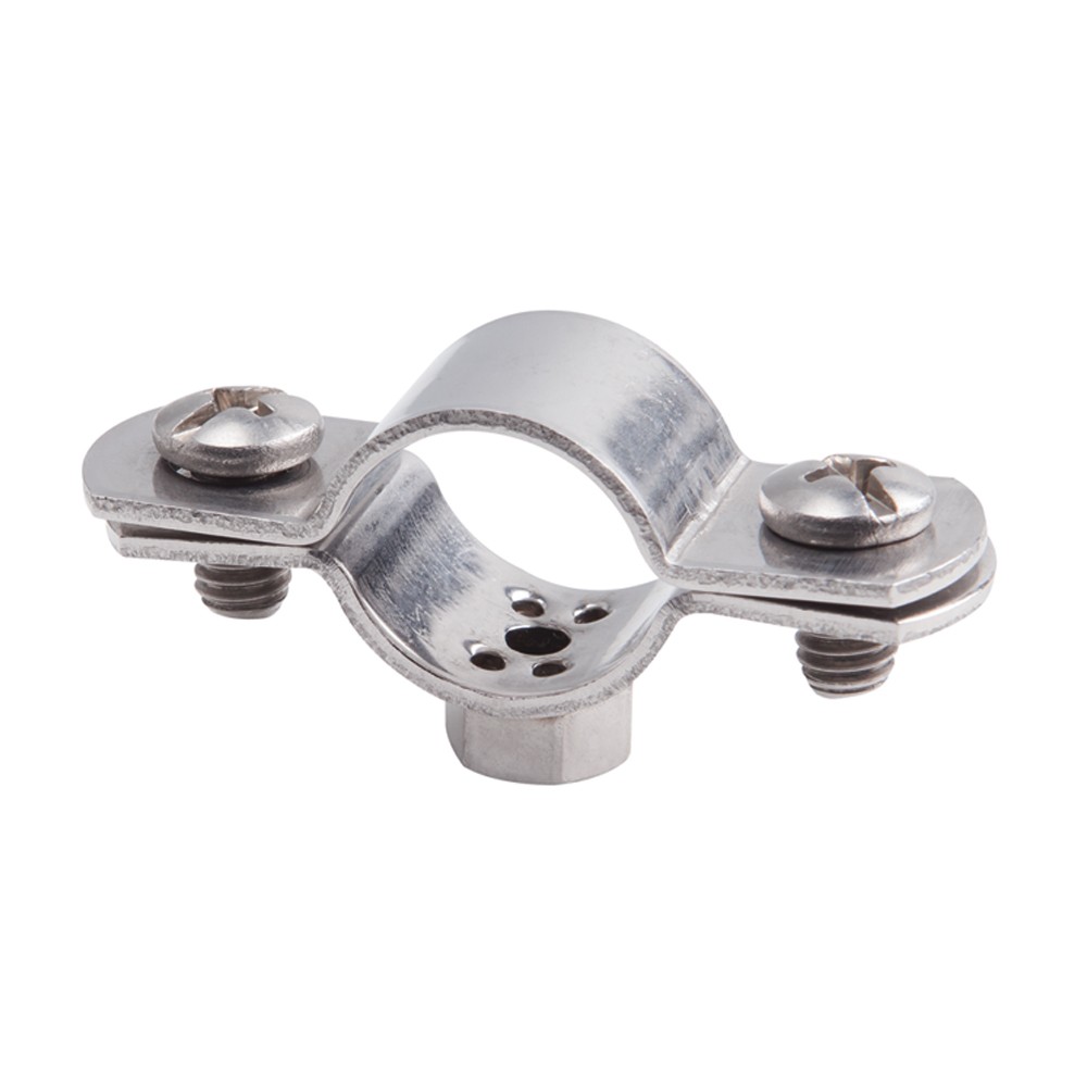 AB-M6 A2 [CP] Abrazadera M6. Inoxidable A2